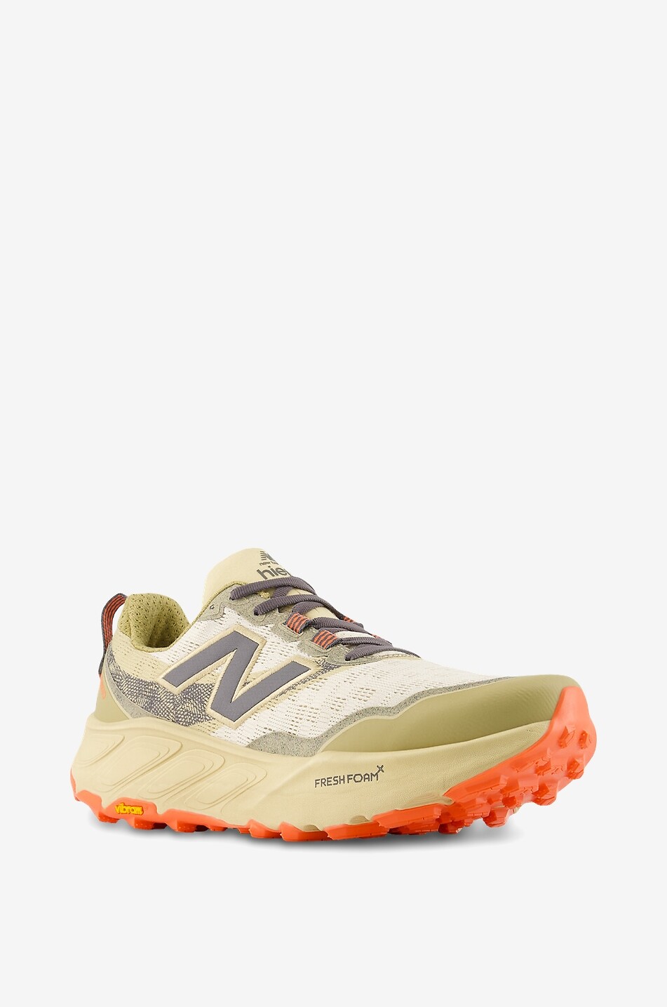 NEW BALANCE Fresh Foam Hierro V9 trail running shoes Men Light beige 1