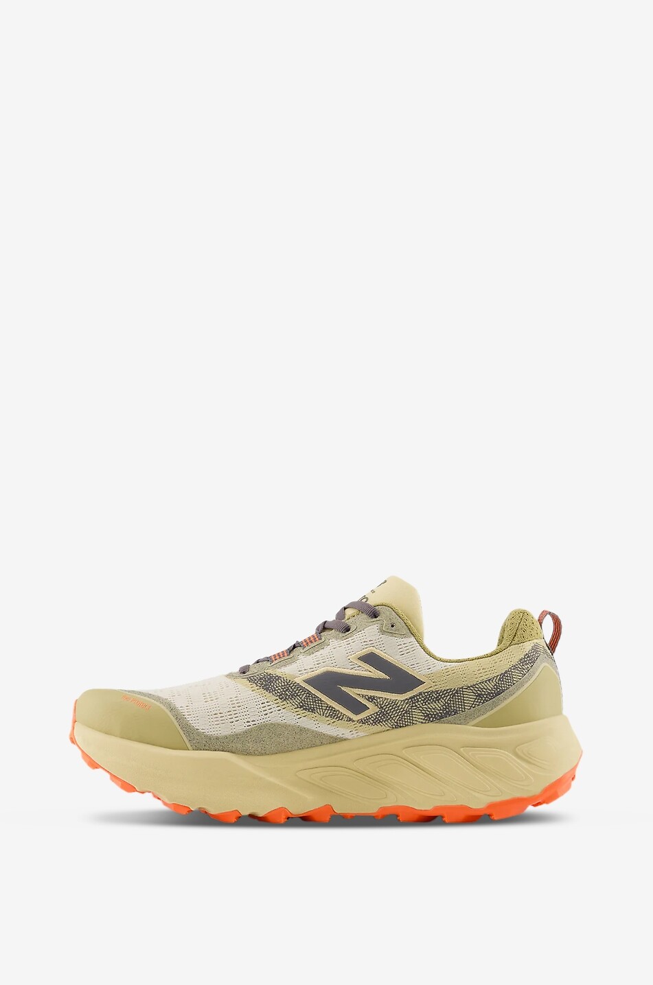 NEW BALANCE Fresh Foam Hierro V9 trail running shoes Men Light beige 3