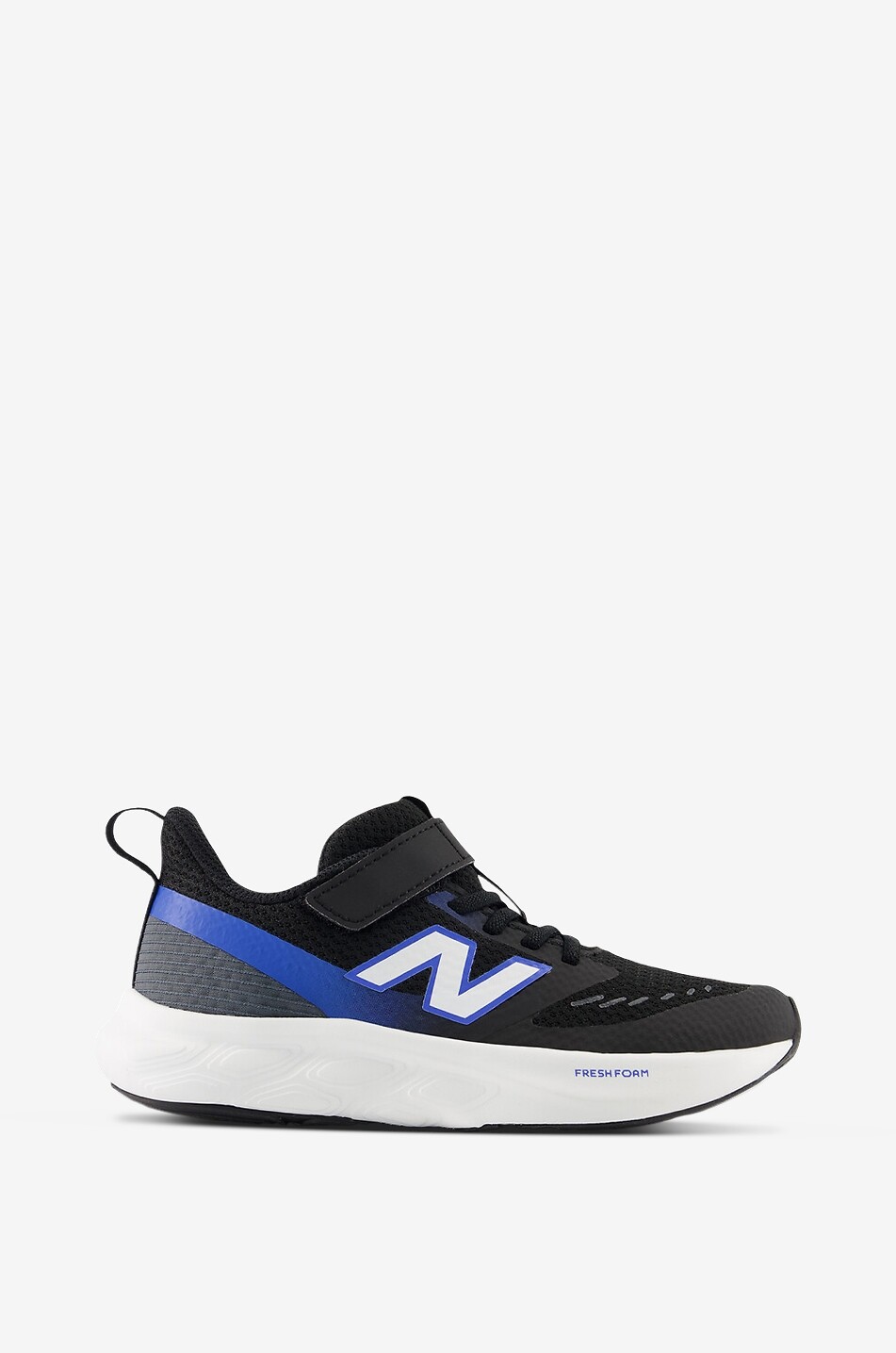 NEW BALANCE Fresh Foam 625 children's Velcro-strap running trainers Unisex BLACK 2