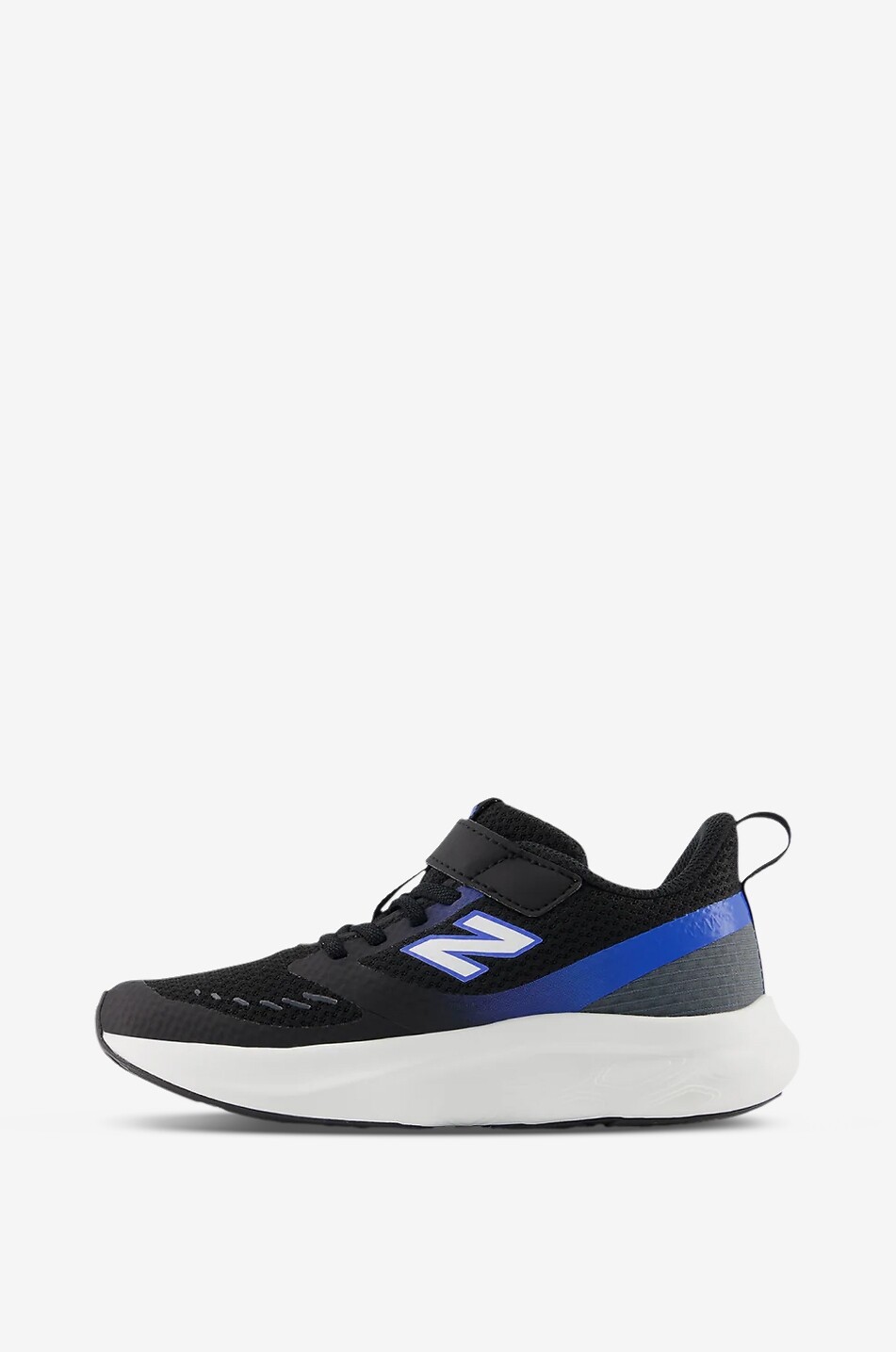 NEW BALANCE Fresh Foam 625 children's Velcro-strap running trainers Unisex BLACK 3