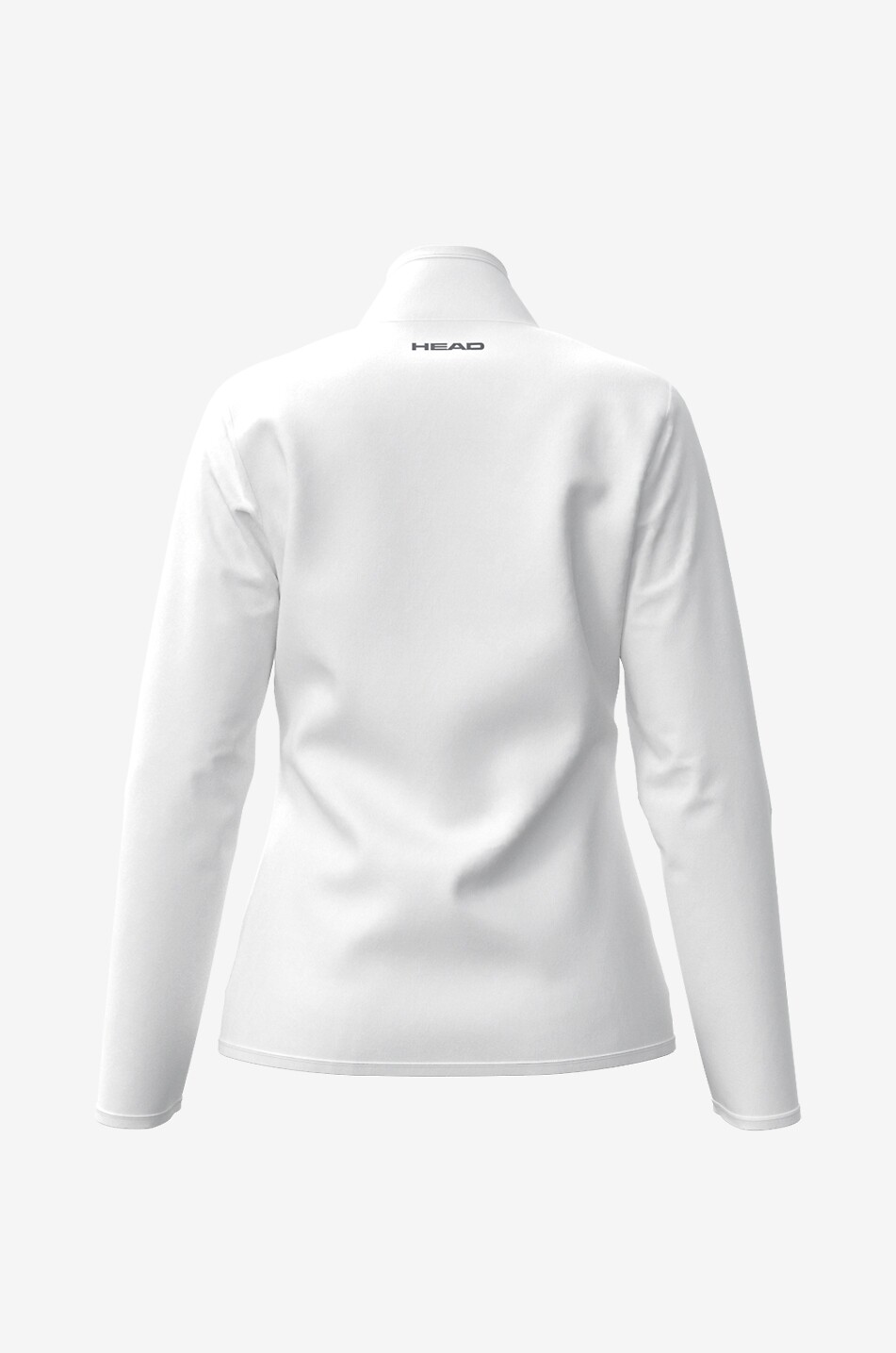 HEAD Jacke Club 25 Damen WEISS 2