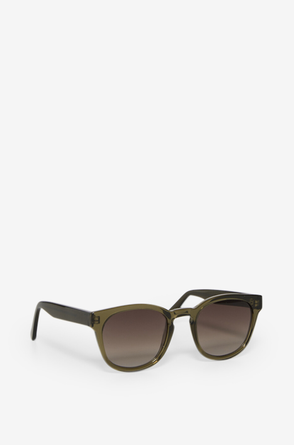 VIU Lunettes de soleil The Gambit Homme VERT 2