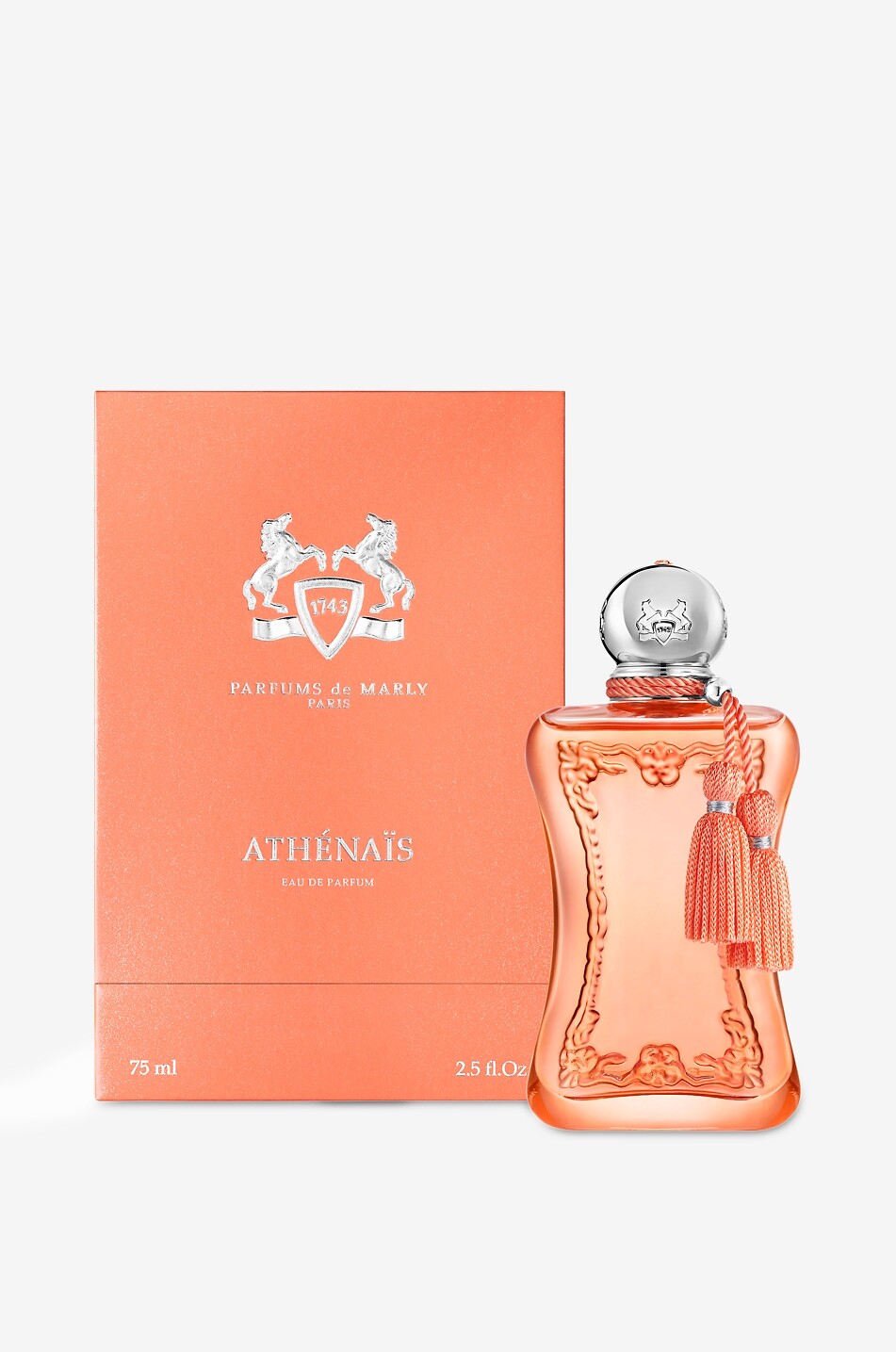 PARFUMS DE MARLY Athénaïs eau de parfum - 75 ml Women Colourless 2