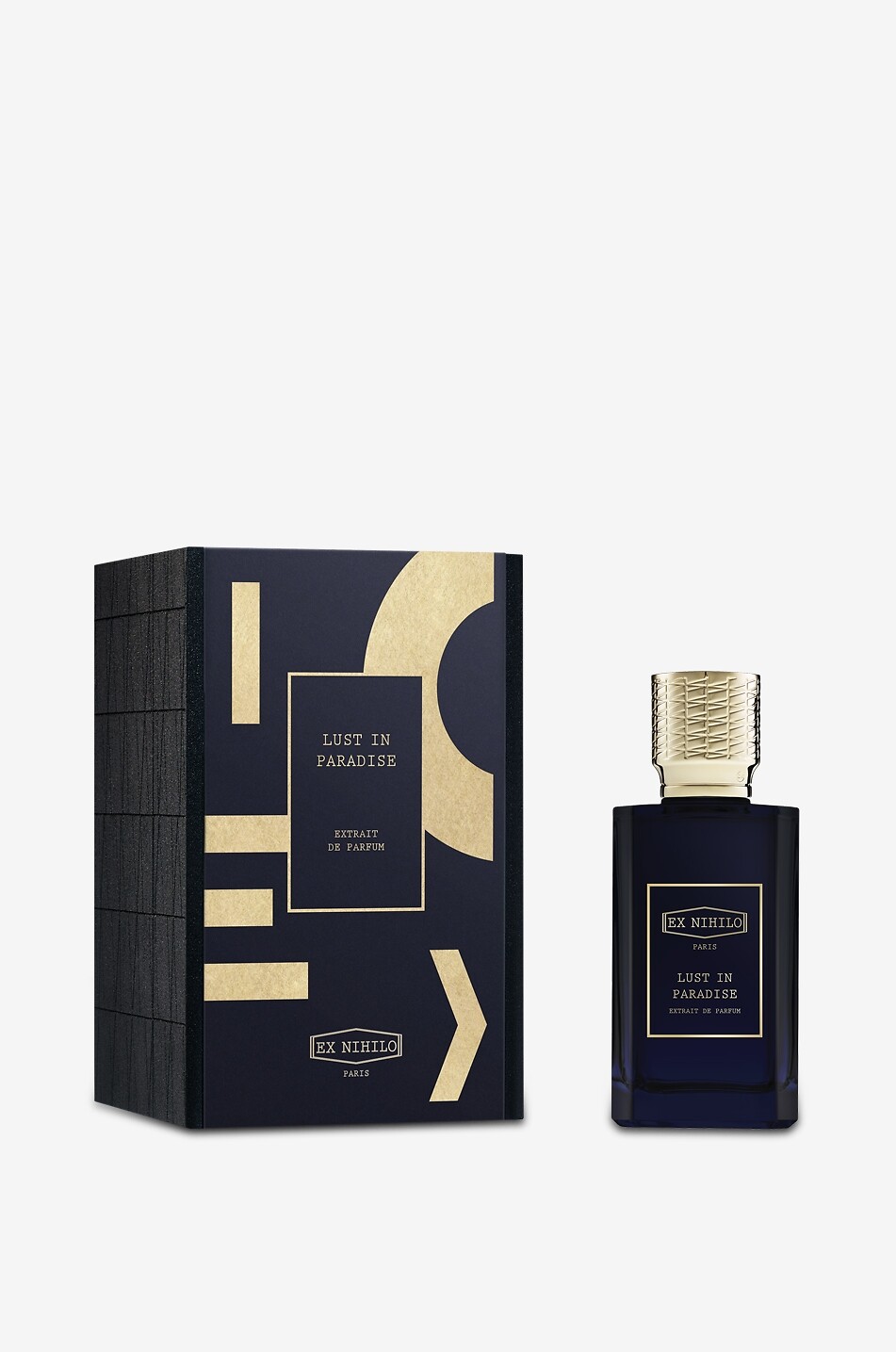 EX NIHILO Extrait de Parfum Lust in Paradise - 100 ml Unisex Farblos 2