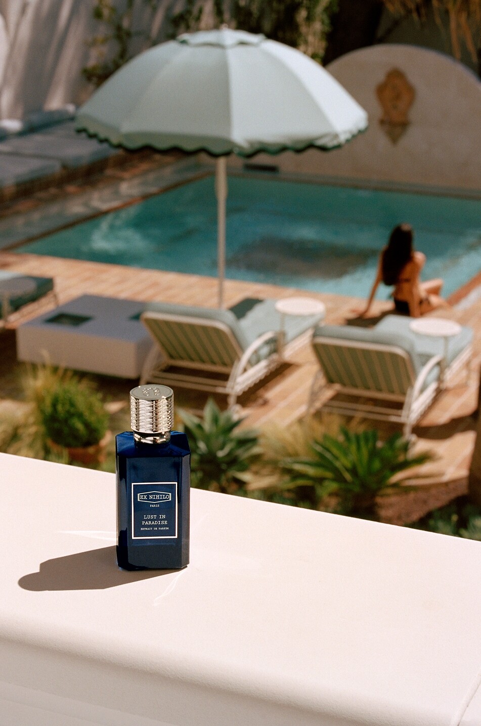 EX NIHILO Extrait de Parfum Lust in Paradise - 100 ml Unisex Farblos 4