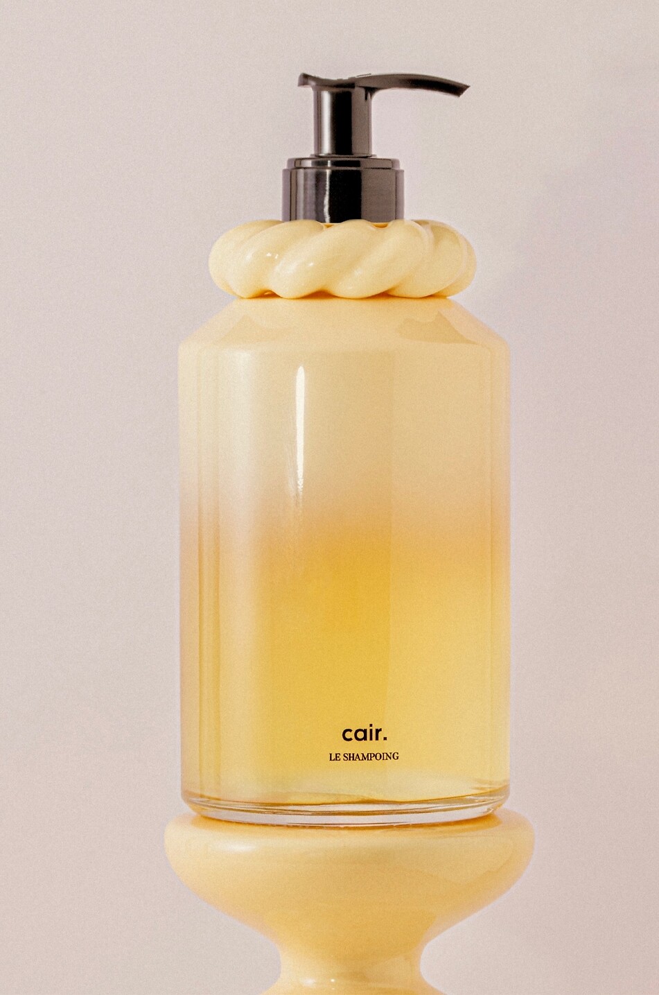 LA BONNE BROSSE Shampoo im Grossformat Le Shampoing Cair - 450ml Damen Farblos 5