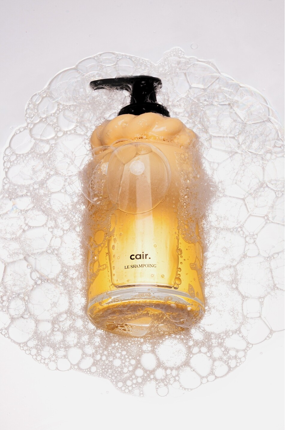 LA BONNE BROSSE Shampoo im Grossformat Le Shampoing Cair - 450ml Damen Farblos 3