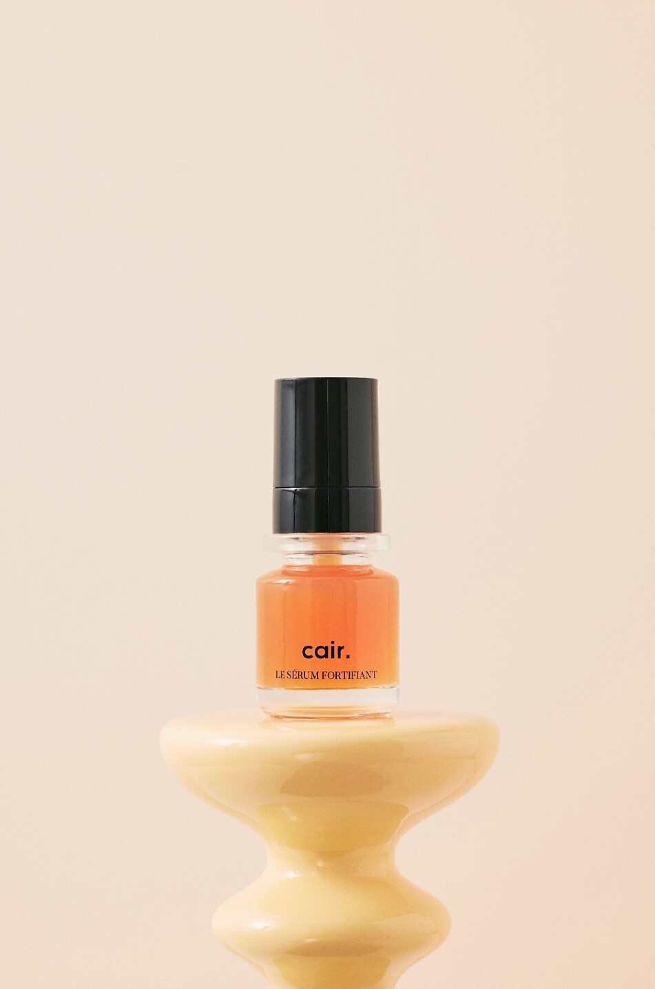 LA BONNE BROSSE Le Sérum Fortifiant Cair travel size hair serum - 20ml Women Colourless 5