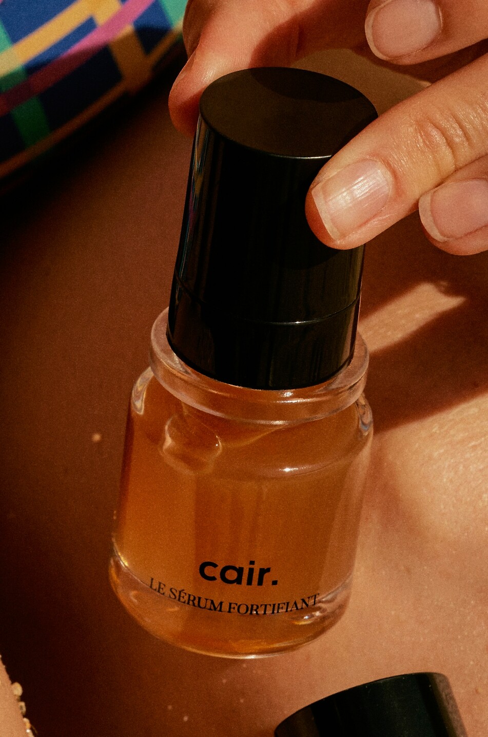 LA BONNE BROSSE Le Sérum Fortifiant Cair travel size hair serum - 20ml Women Colourless 3
