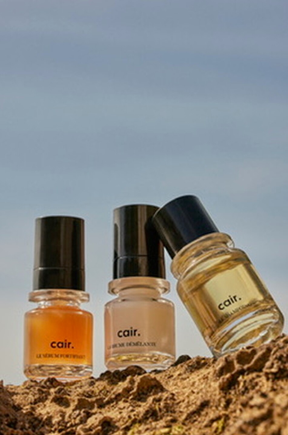 LA BONNE BROSSE Le Sérum Fortifiant Cair travel size hair serum - 20ml Women Colourless 4