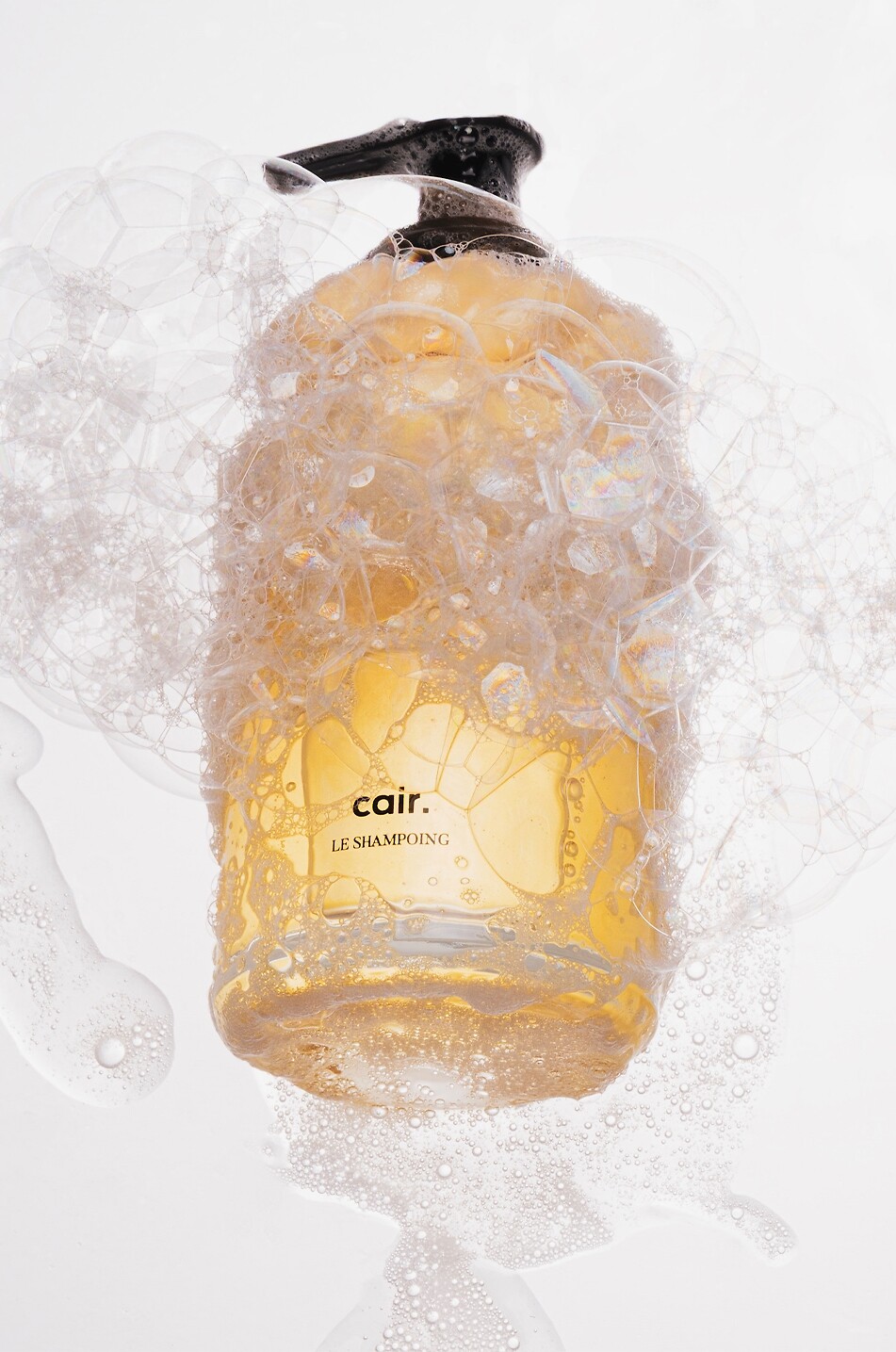 LA BONNE BROSSE Shampoo im Grossformat Le Shampoing Cair - 450ml Damen Farblos 6