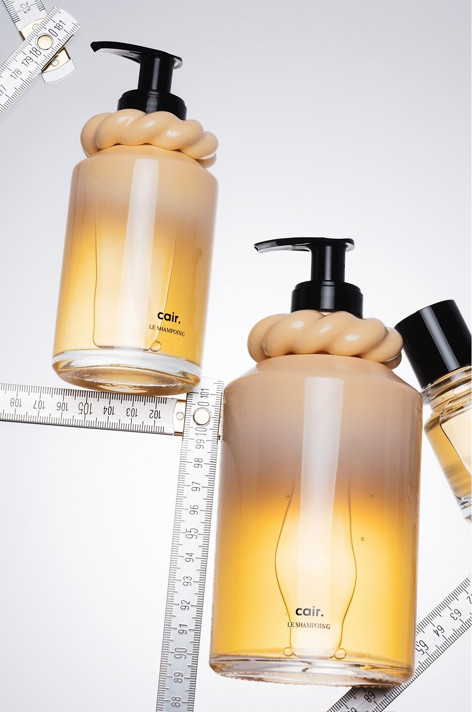 LA BONNE BROSSE Shampoo im Grossformat Le Shampoing Cair - 450ml Damen Farblos 4