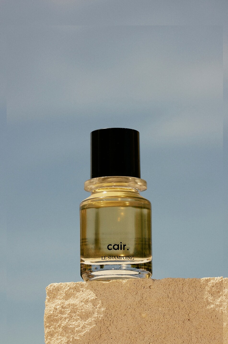LA BONNE BROSSE Shampoo im Reiseformat Le Shampoing Cair - 30ml Damen Farblos 2