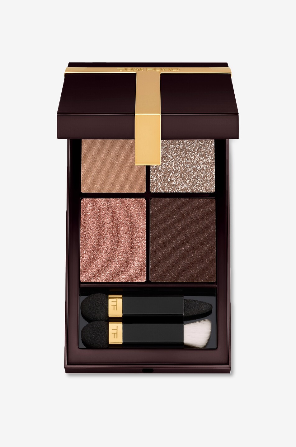 Palette de fards à paupière Eye Color Quad Poudre - Disco Dust