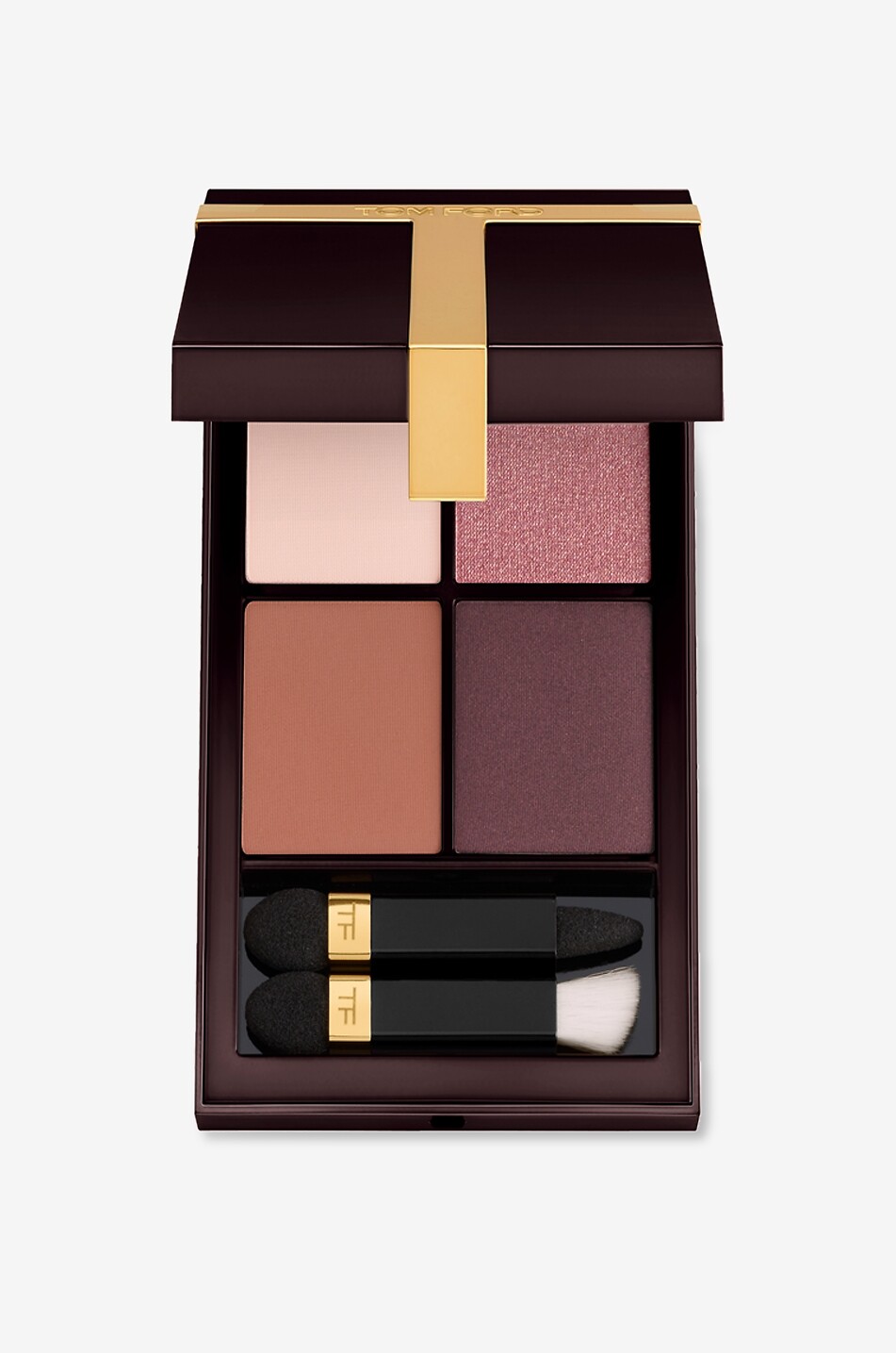 Eye Color Quad Poudre - Insolent Rose - eye shadow palette