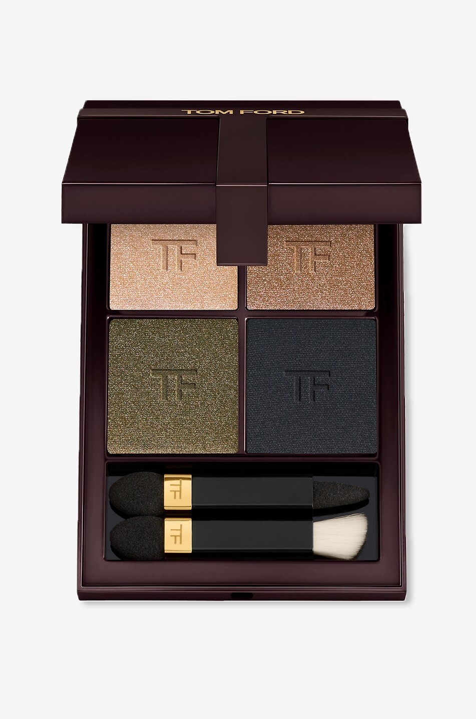 Eye Color Quad Crème - Olive Smoke - eye shadow palette