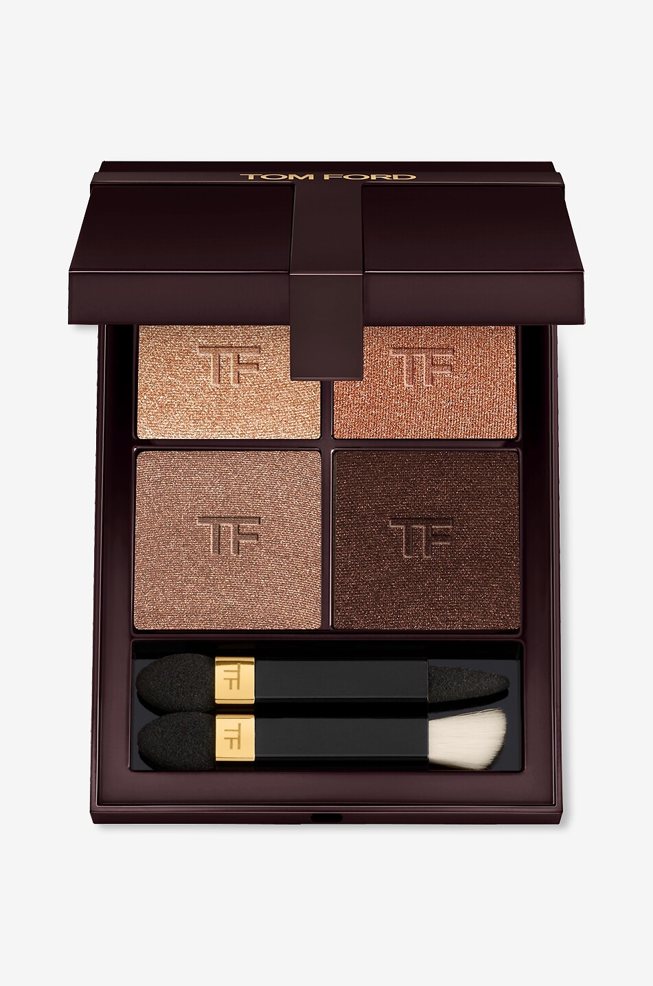 Palette de fards à paupière Eye Color Quad Crème - Tiger Eye