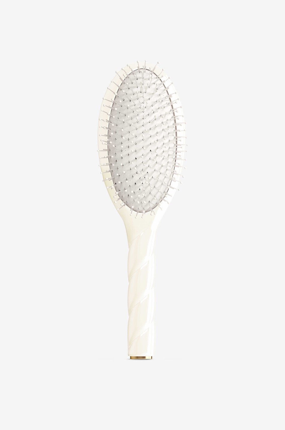 N.04 Miracle Blanc Crème Large massaging detangling brush