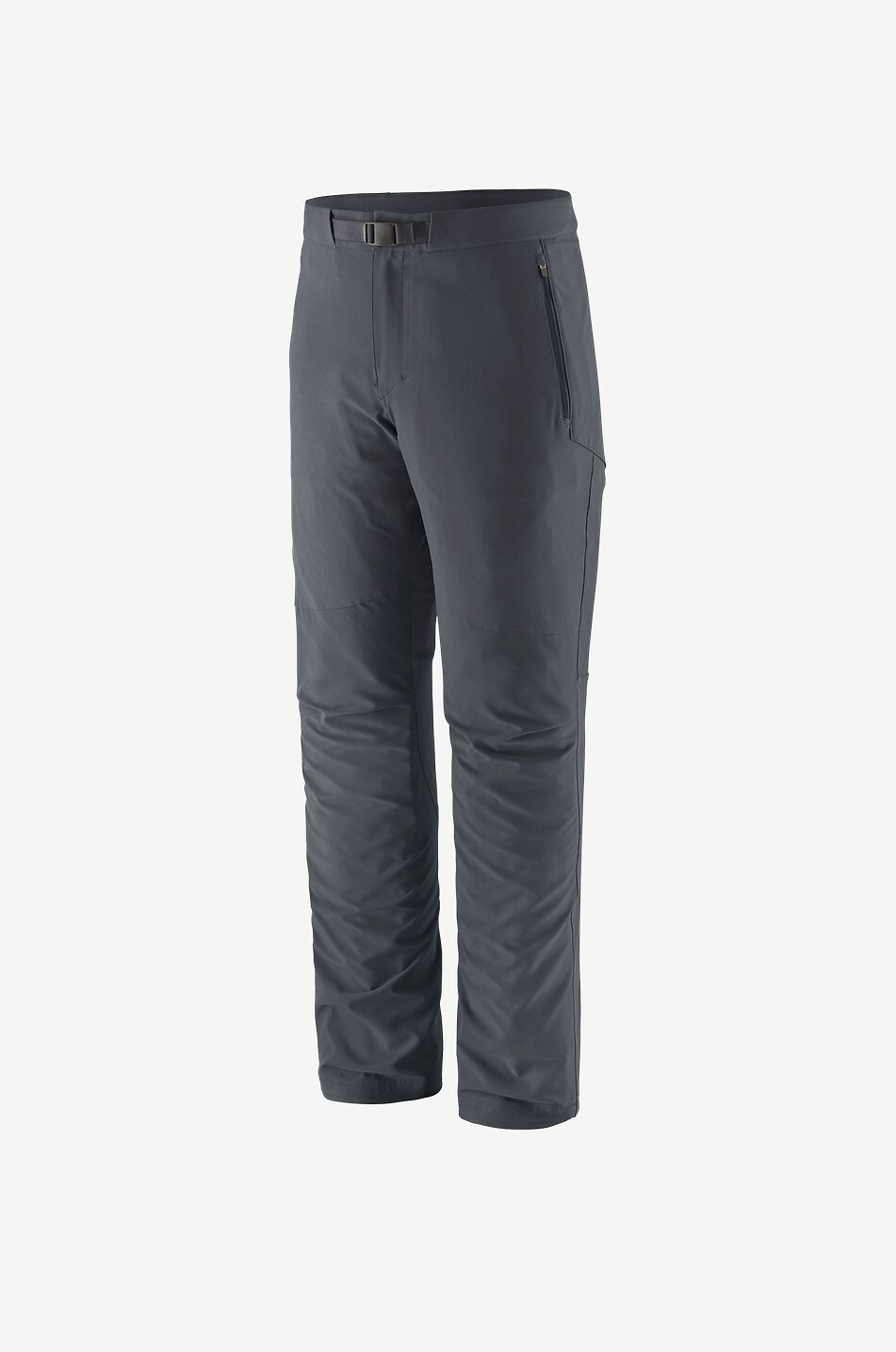 Terravia technical fabric casual trousers