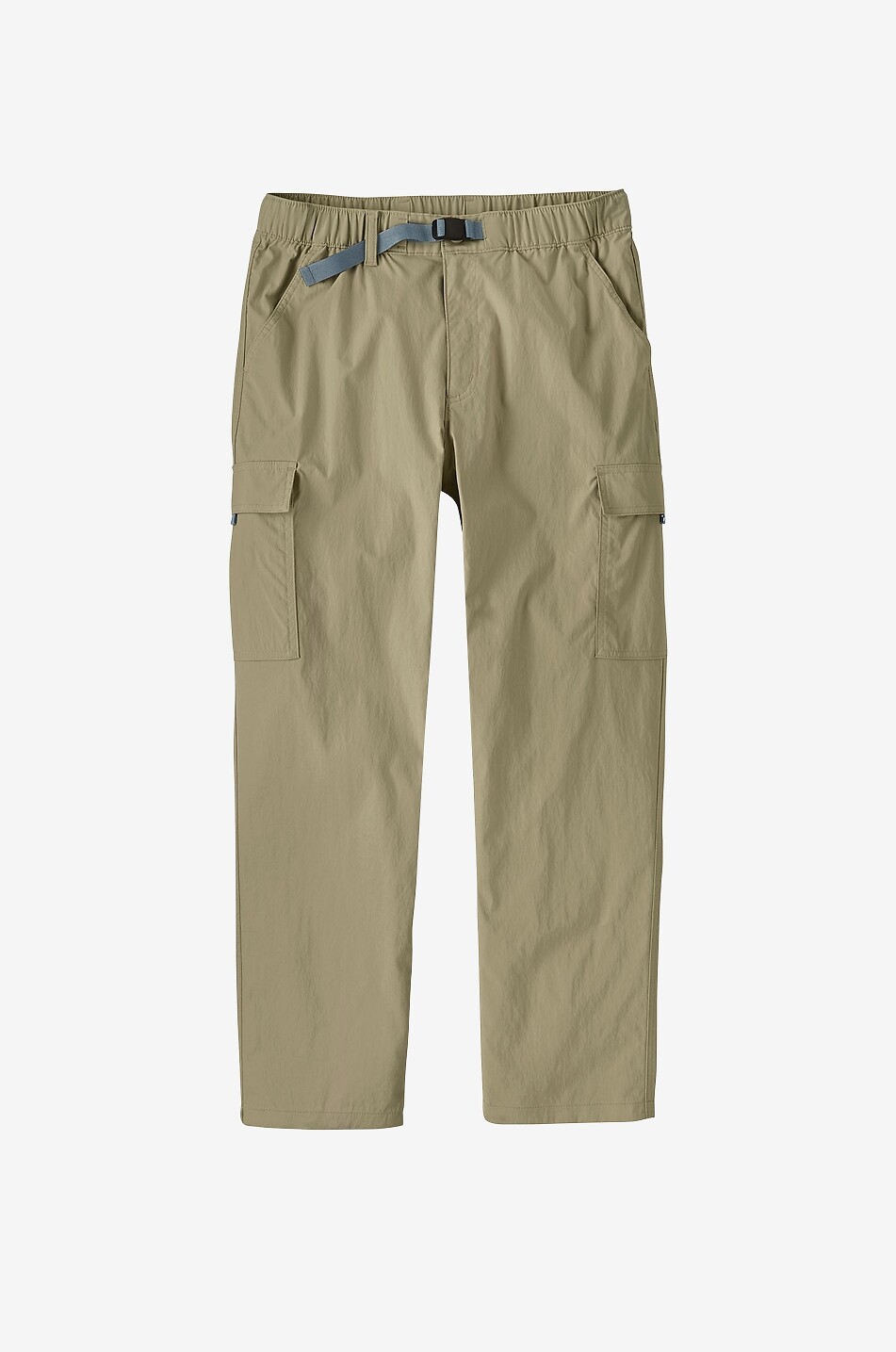 Outdoor Everyday technical fabric cargo trousers