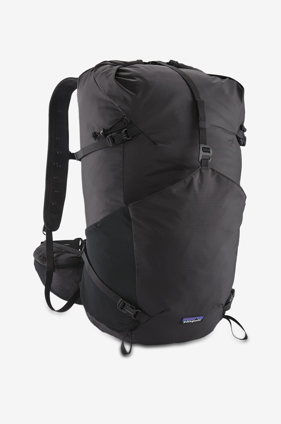 PATAGONIA Sac à dos en tissu technique Terravia Femme NOIR 1