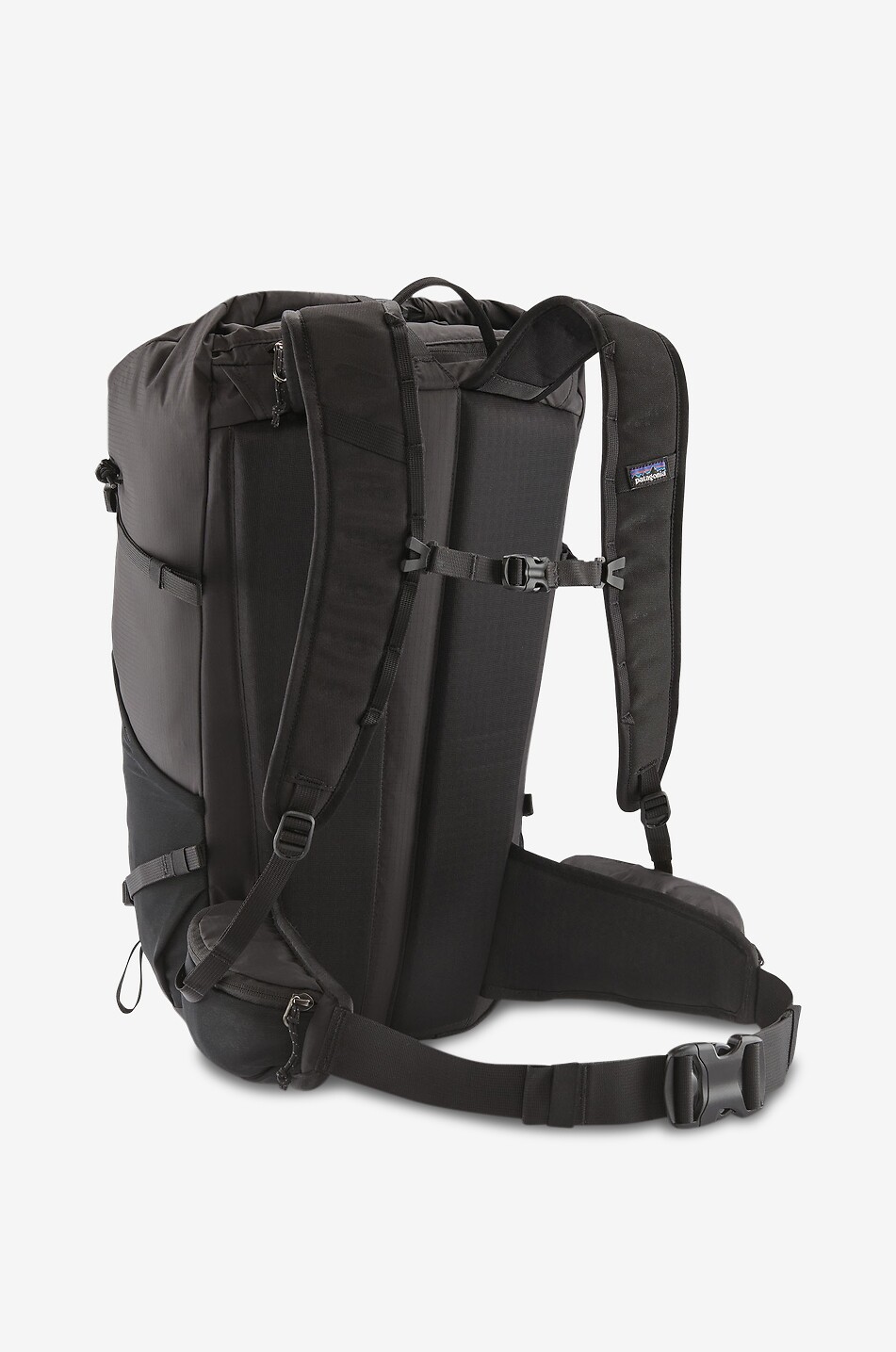 PATAGONIA Sac à dos en tissu technique Terravia Femme NOIR 2