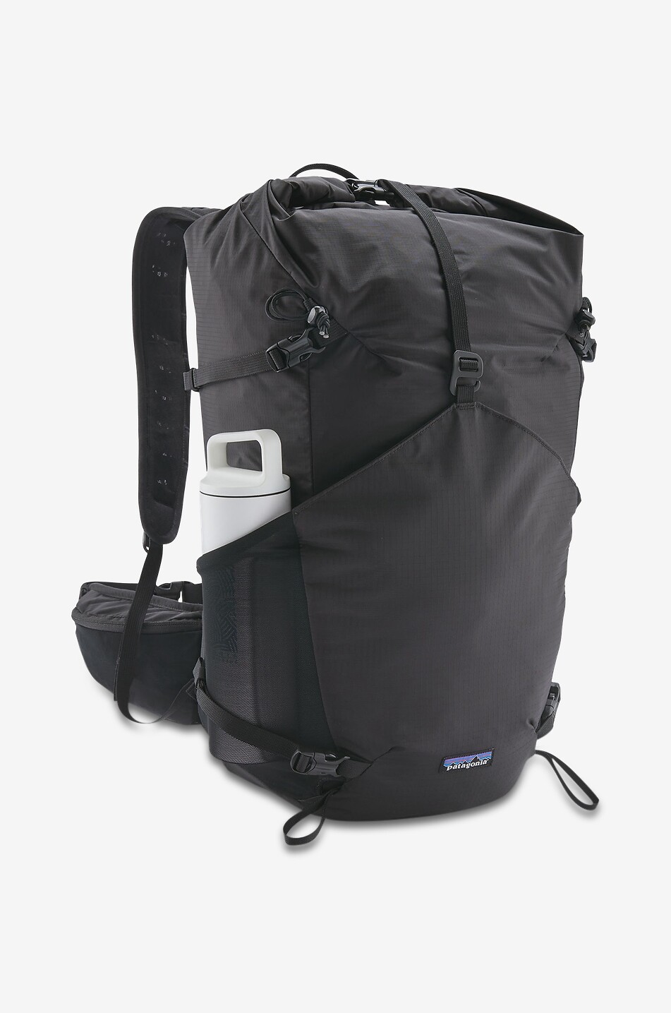 PATAGONIA Sac à dos en tissu technique Terravia Femme NOIR 10