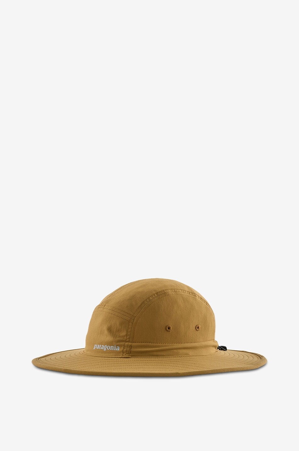 Quandary Brimmer canvas hat