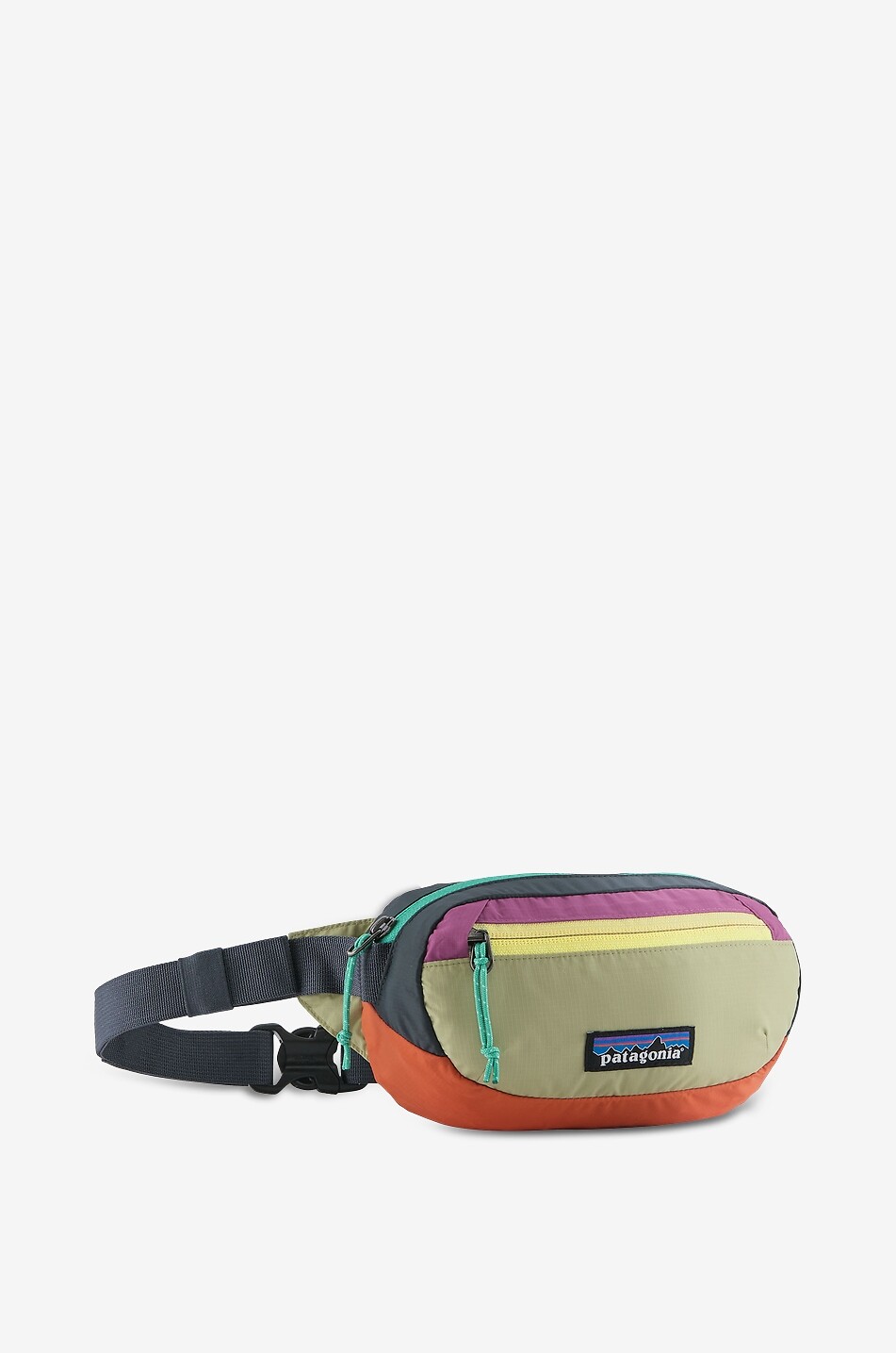 PATAGONIA Gürteltasche Terravia Mini Damen BUNT2 1