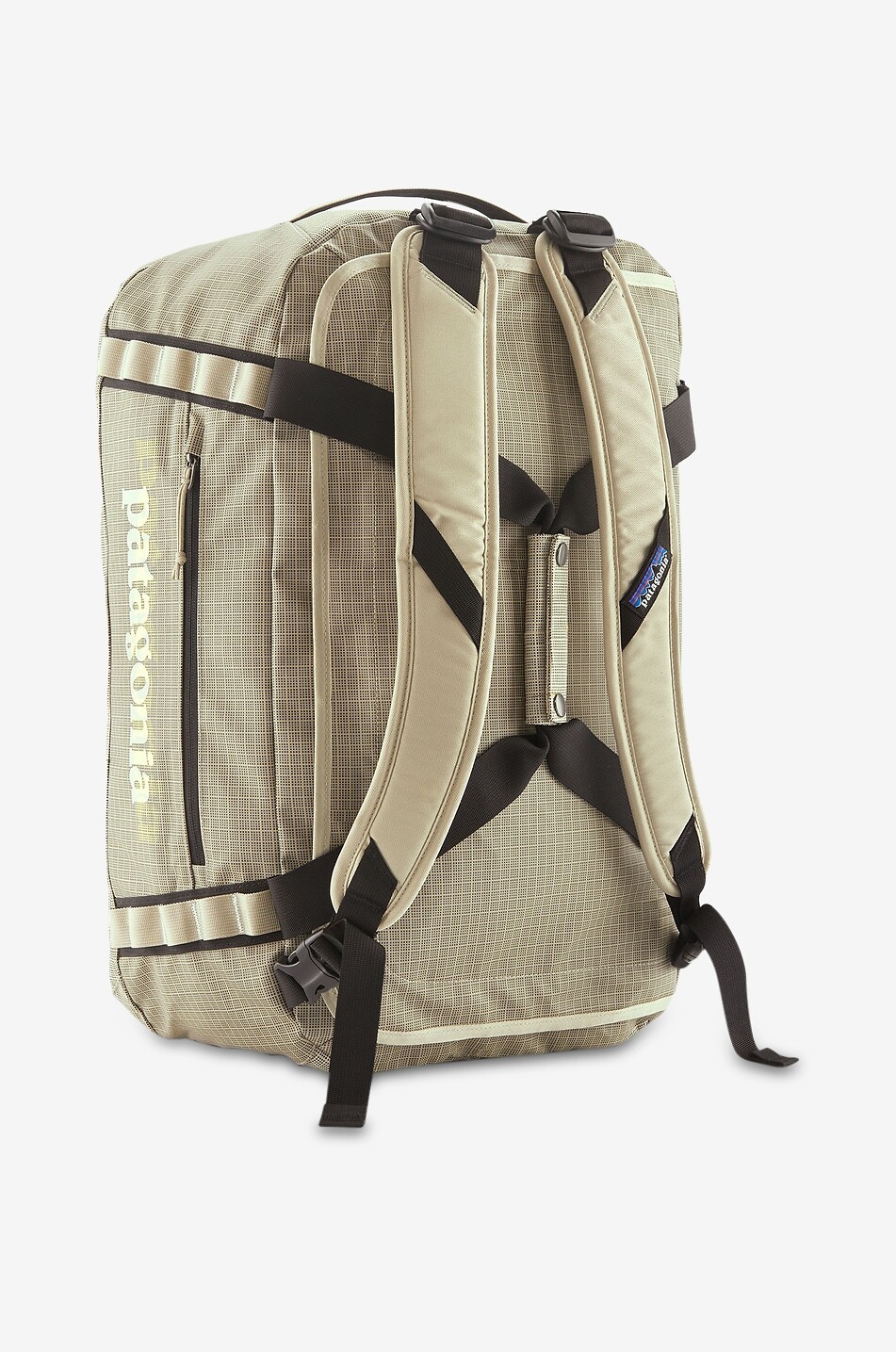 PATAGONIA Sac de voyage en nylon Black Hole Duffle 40L Homme BEIGE 2