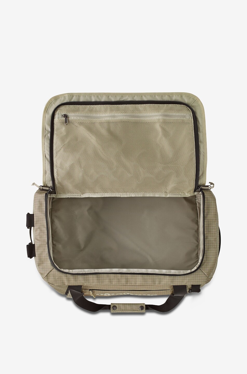 PATAGONIA Sac de voyage en nylon Black Hole Duffle 40L Homme BEIGE 3