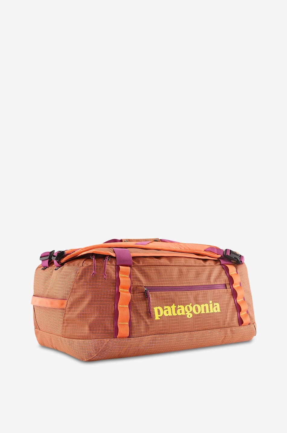 PATAGONIA Sac de voyage en nylon Black Hole Duffle 40L Homme ORANGE 1