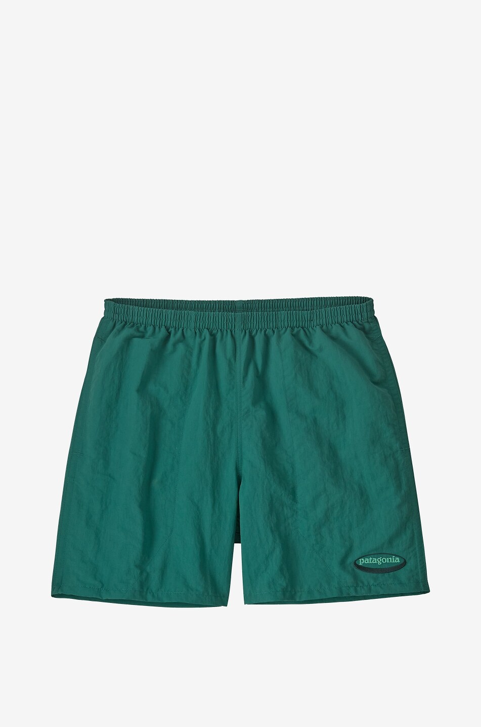 Baggies embroidered logo swim shorts