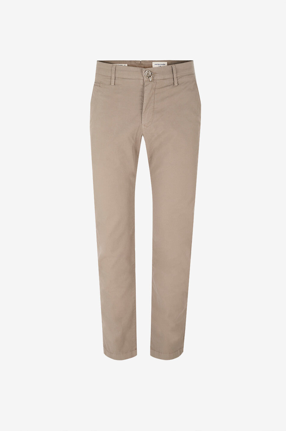 Bobby cotton gabardine slim fit chino trousers