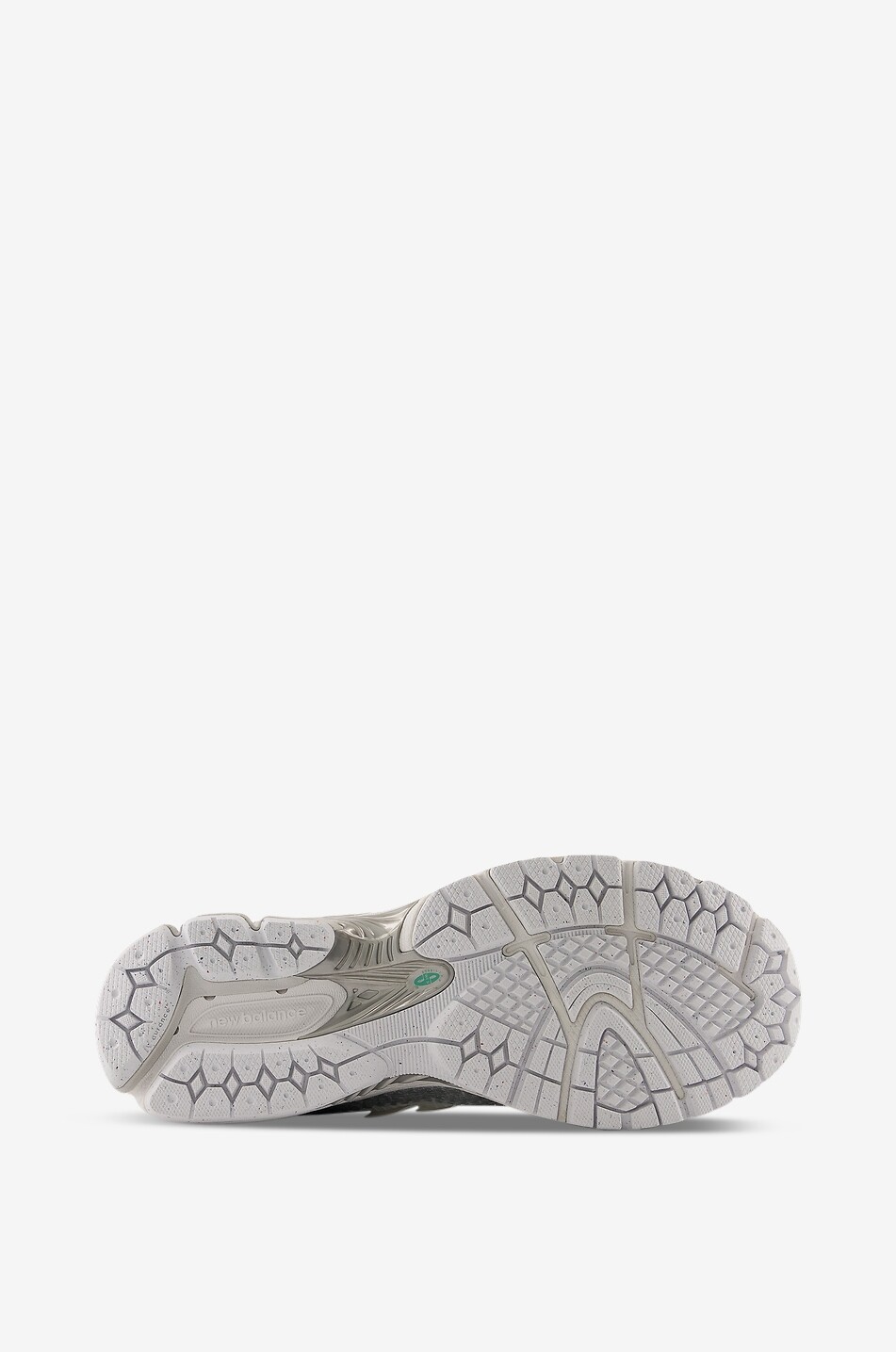 NEW BALANCE U1906 technical fabric low-top trainers Men WHITE 5