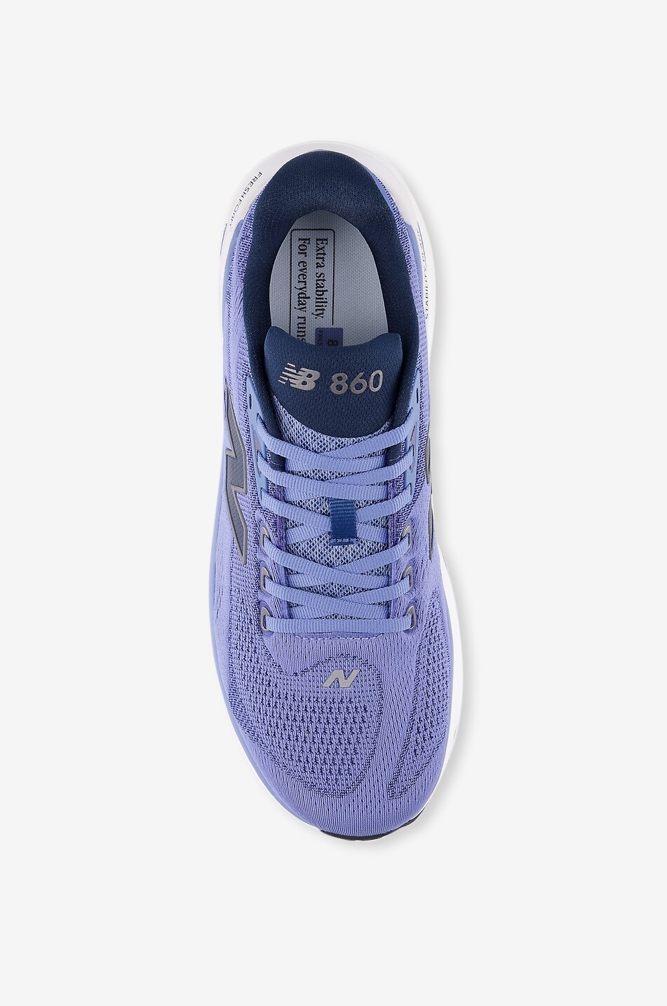 NEW BALANCE Fresh Foam X 860 running shoes Men BLUE 3
