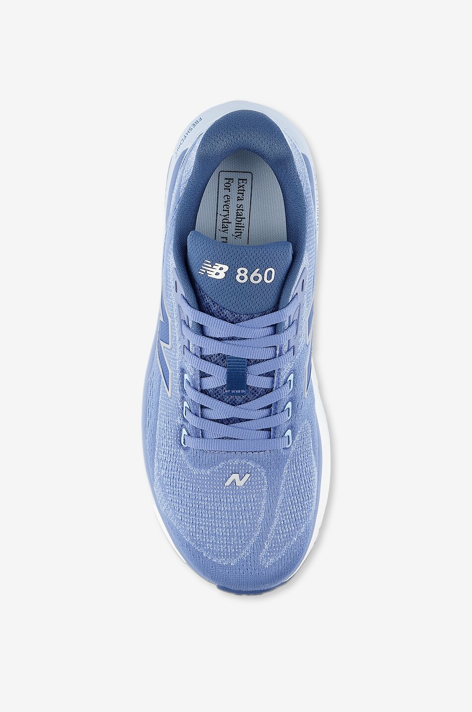 NEW BALANCE Fresh Foam X 860 running trainers Women BLUE 3