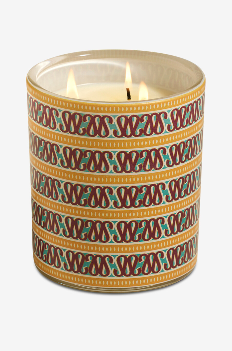 Sarah scented candle in glass 400 g