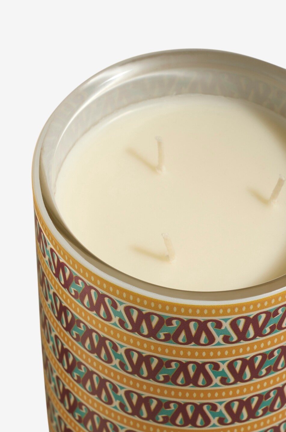 MAISON SARAH LAVOINE Sarah scented candle in glass 400 g Home MULTI COLOURED 3