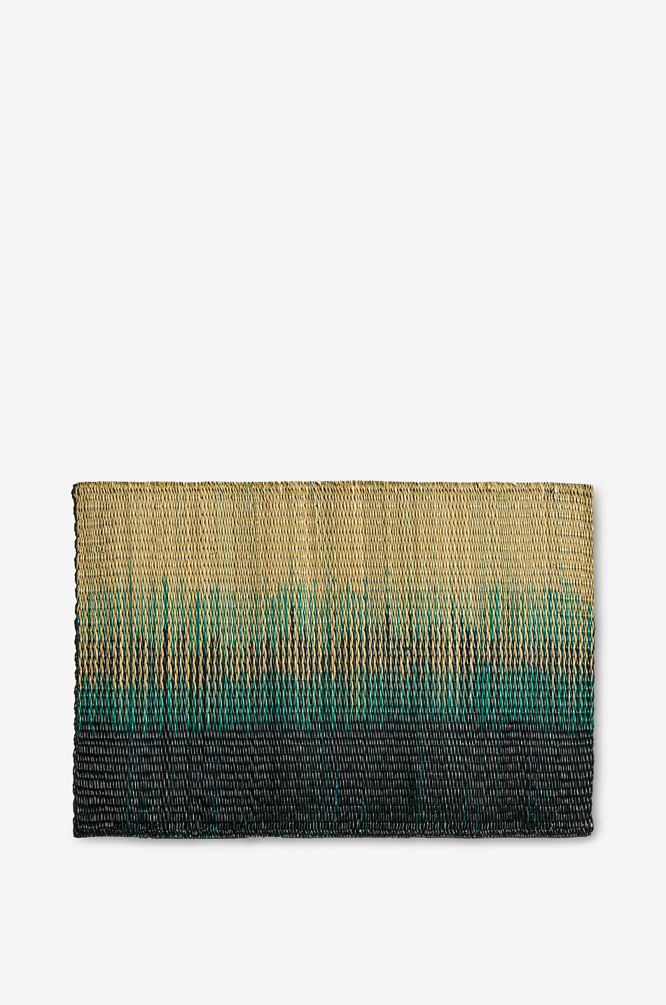 Set Platzdeckchen aus Raphia Oree 45 cm