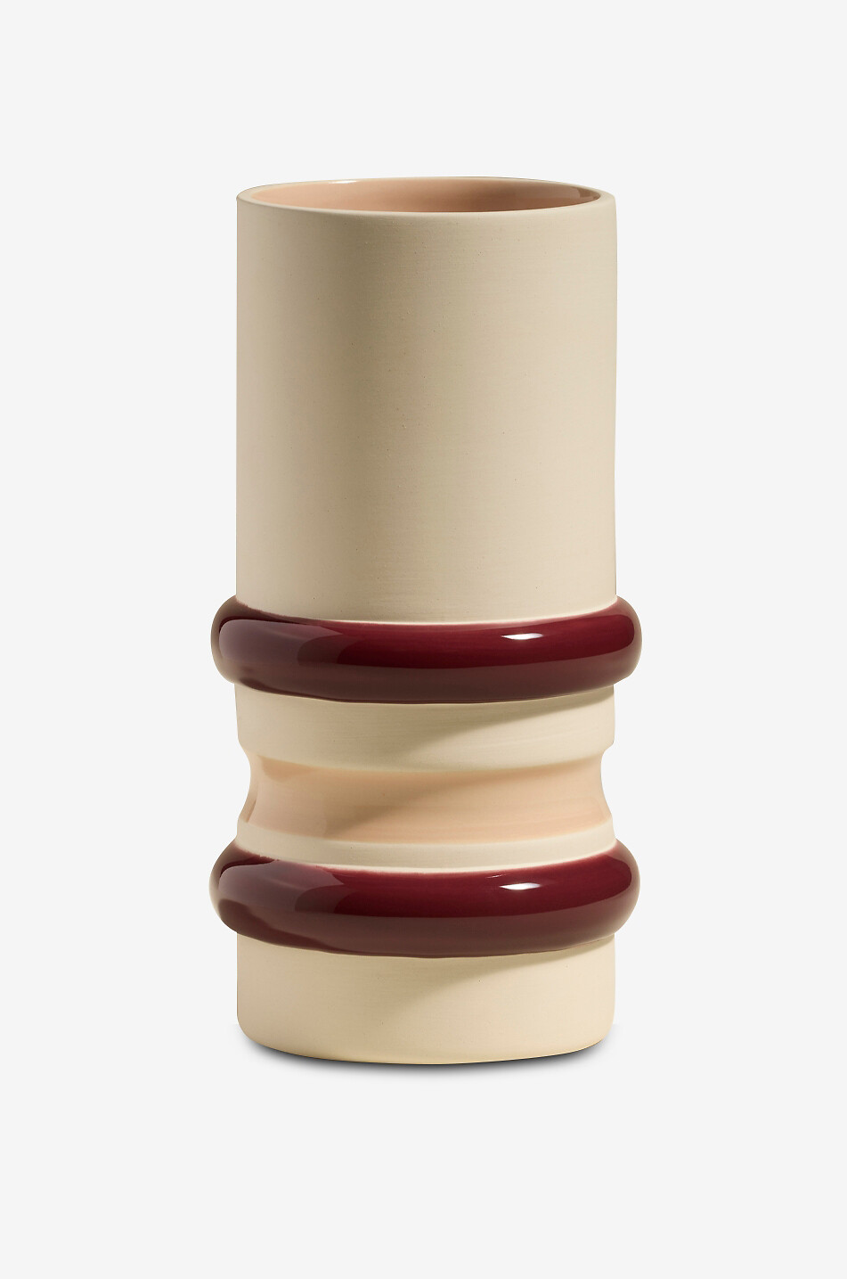 Keramikvase Aquarius - H23