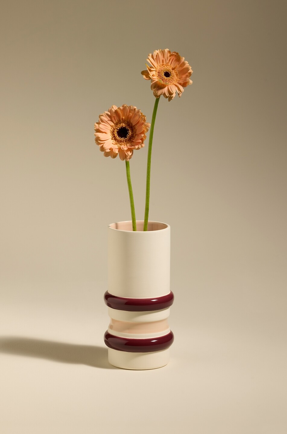 MAISON SARAH LAVOINE Keramikvase Aquarius - H23 Haus ROSA 3