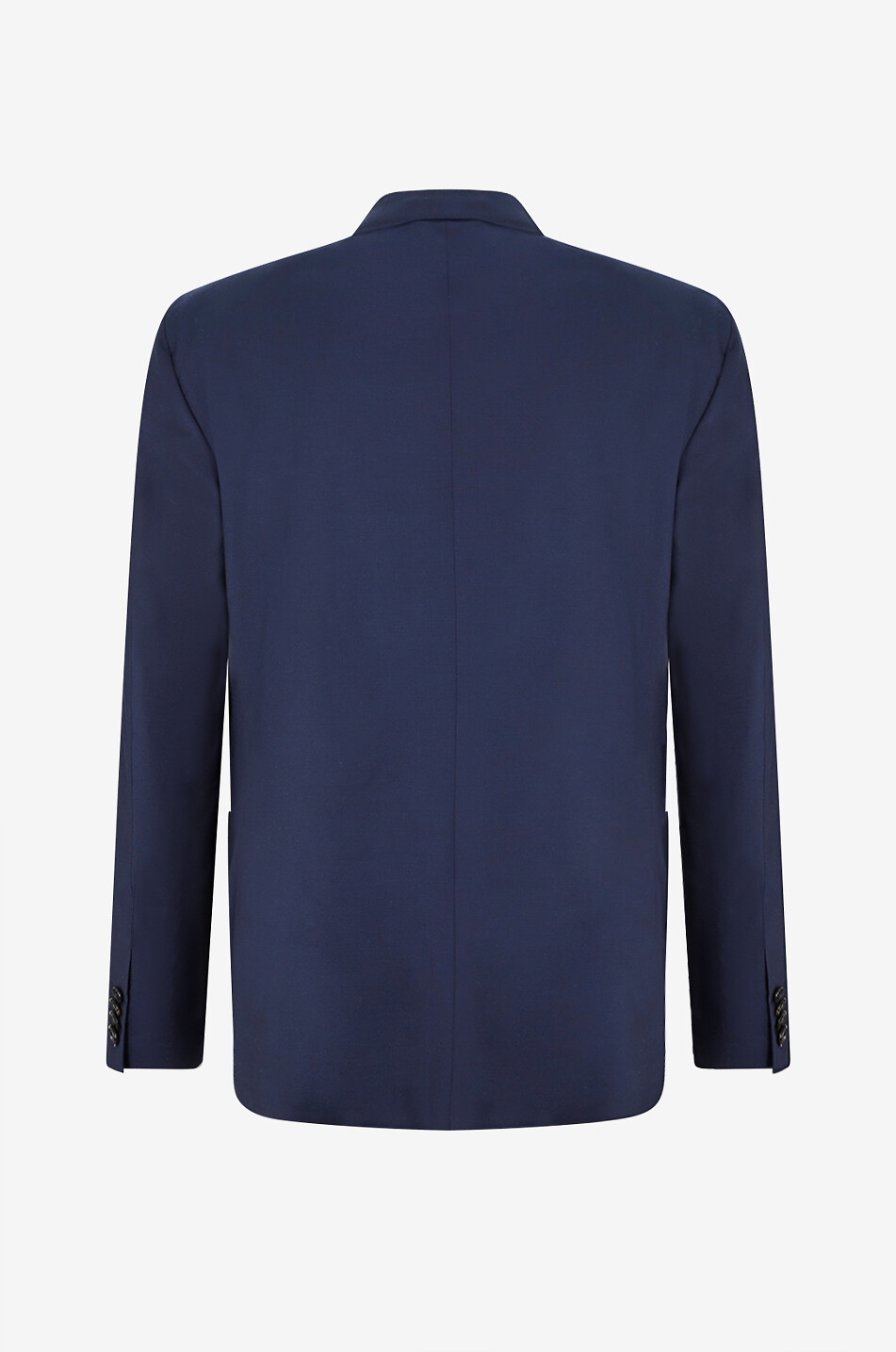 Costume Rouge en Lin à Revers Crantés avec Chemise Ouverte | Hockerty