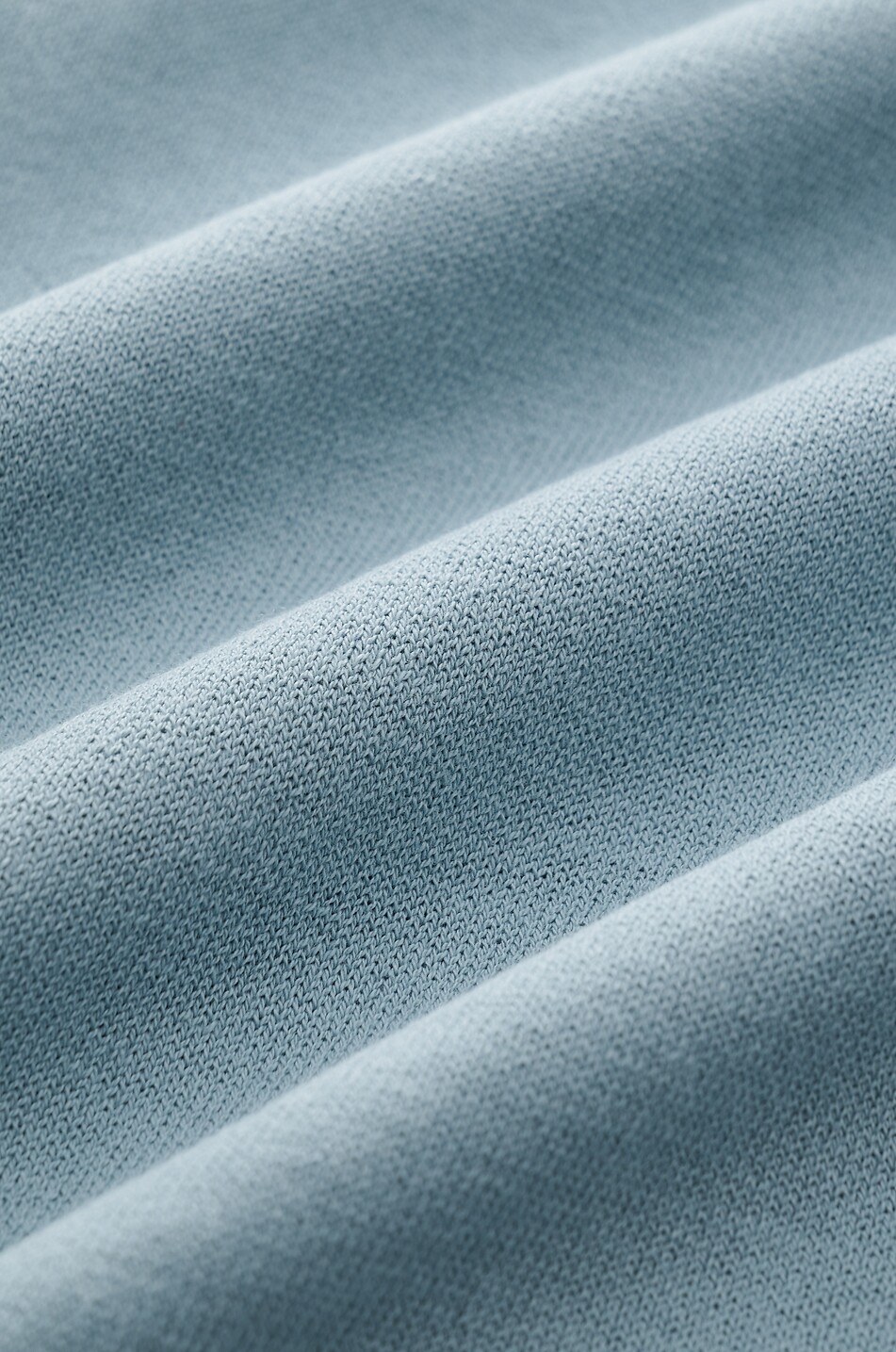 04651/ Polo à col polo en coton Crepe Cotton Johnny Homme BLEU 6