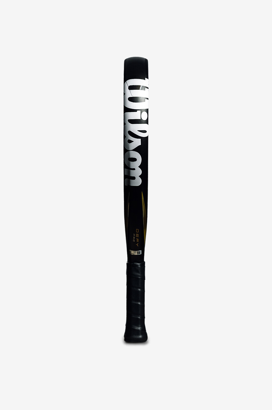 WILSON Raquette de padel Defy Pro V1 Unisexe NOIR 7