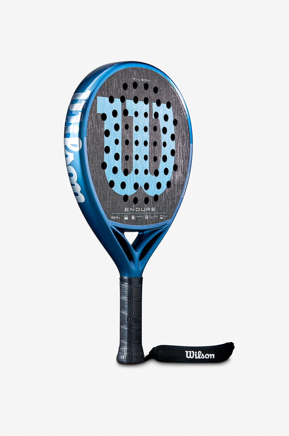 WILSON Raquette de padel Endure V1 Unisexe BLEU 3