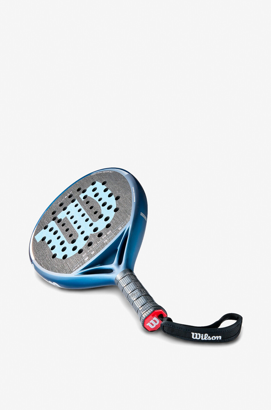 WILSON Raquette de padel Endure V1 Unisexe BLEU 5