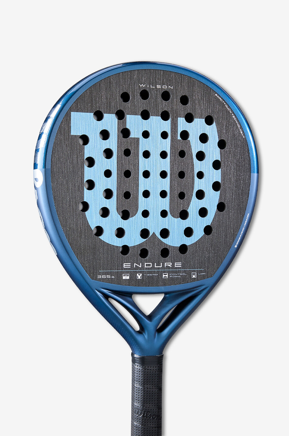 WILSON Raquette de padel Endure V1 Unisexe BLEU 7