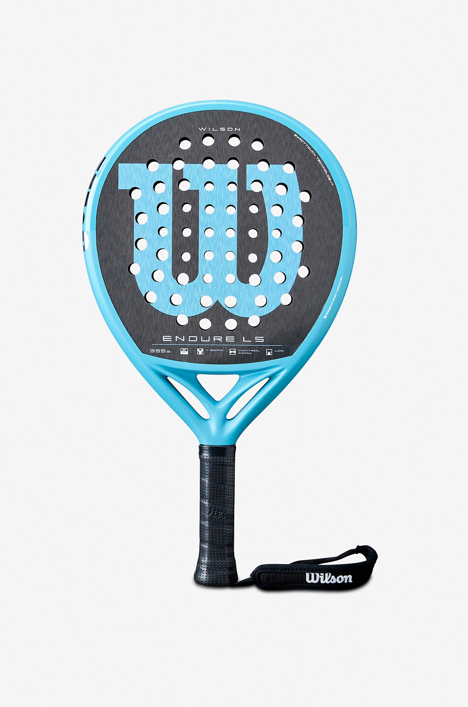 WILSON Raquette de padel Endure Ls V1 Unisexe BLEU 1