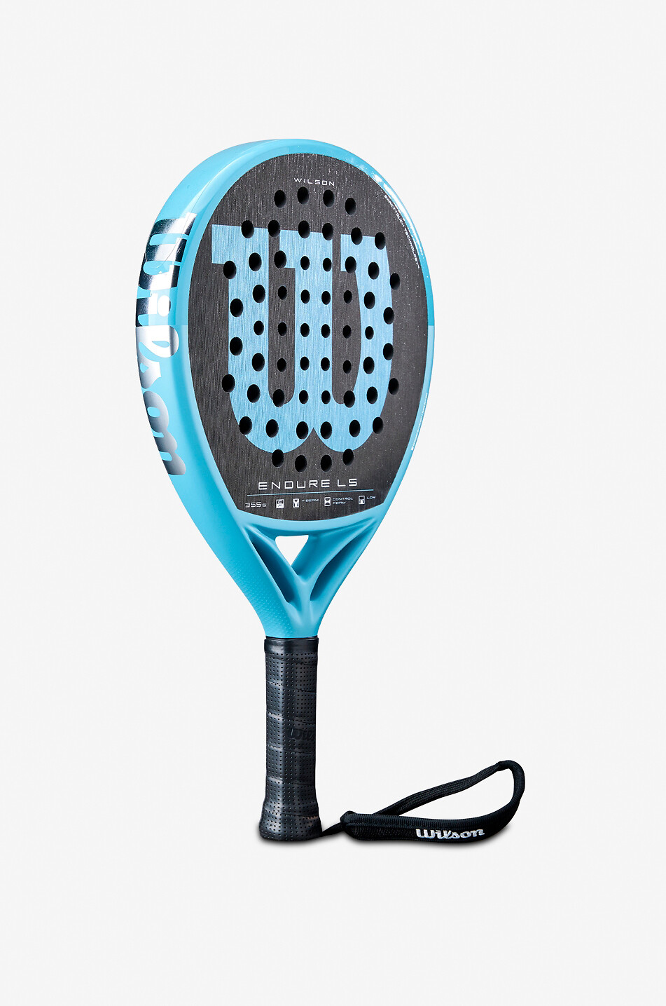 WILSON Raquette de padel Endure Ls V1 Unisexe BLEU 3